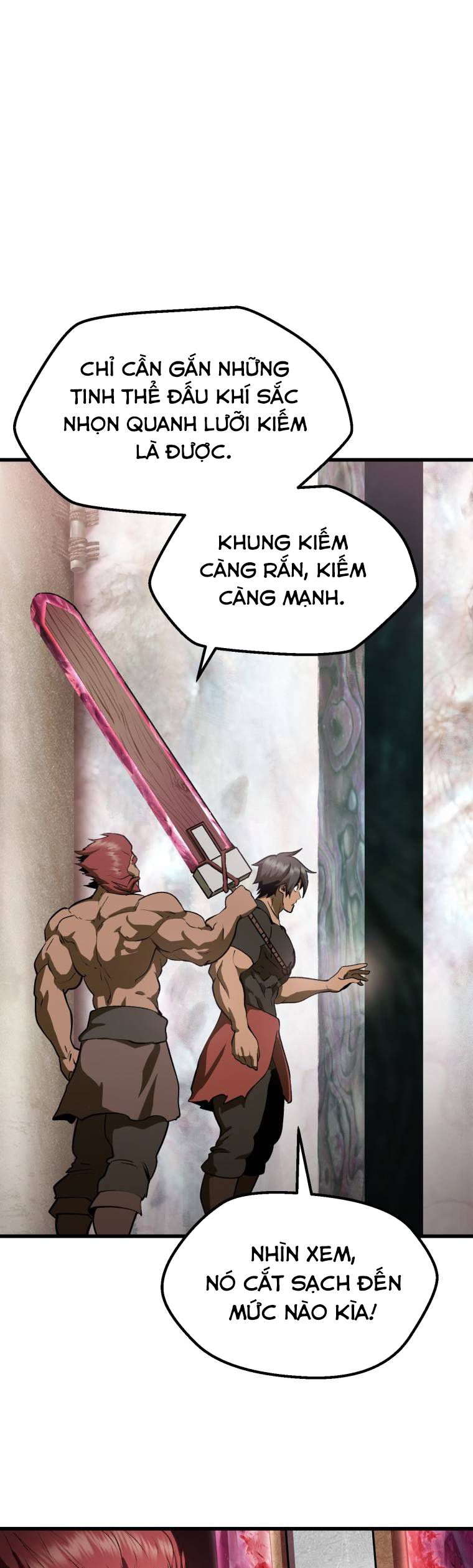 Câu Chuyện Sinh Tồn Của Kiếm Vương Ở Thế Giới Khác Chapter 117 - Trang 21