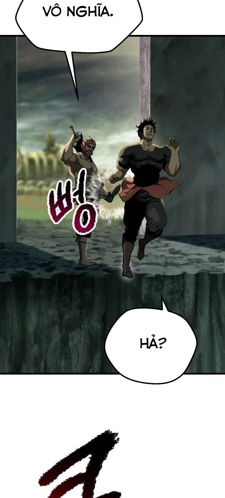 Câu Chuyện Sinh Tồn Của Kiếm Vương Ở Thế Giới Khác Chapter 117 - Trang 24