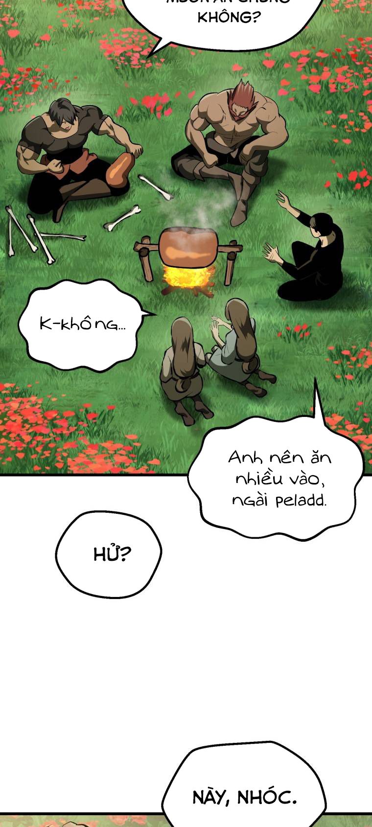 Câu Chuyện Sinh Tồn Của Kiếm Vương Ở Thế Giới Khác Chapter 117 - Trang 8