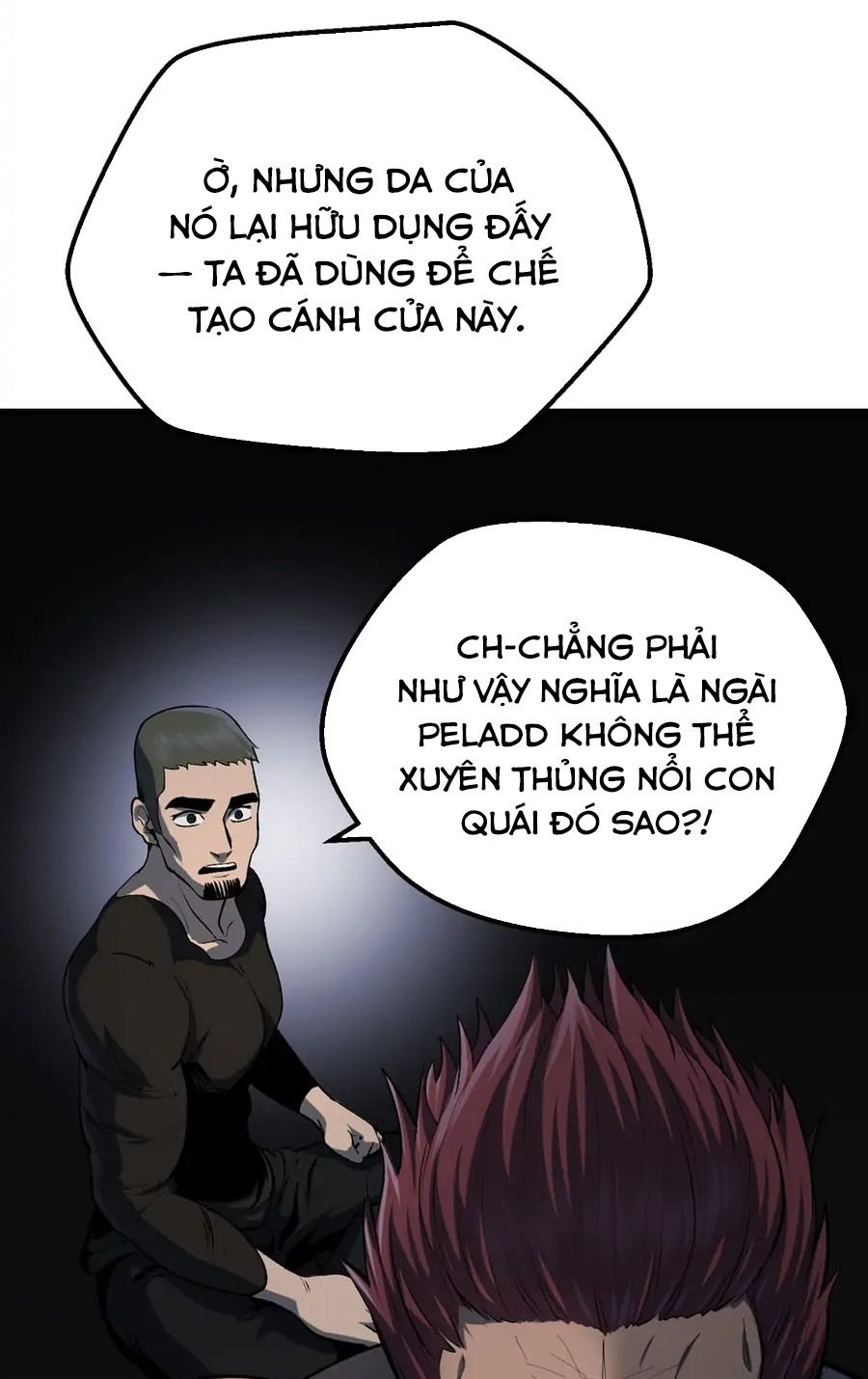 Câu Chuyện Sinh Tồn Của Kiếm Vương Ở Thế Giới Khác Chapter 118 - Trang 32
