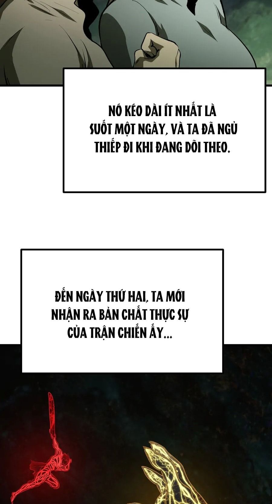 Câu Chuyện Sinh Tồn Của Kiếm Vương Ở Thế Giới Khác Chapter 118 - Trang 40