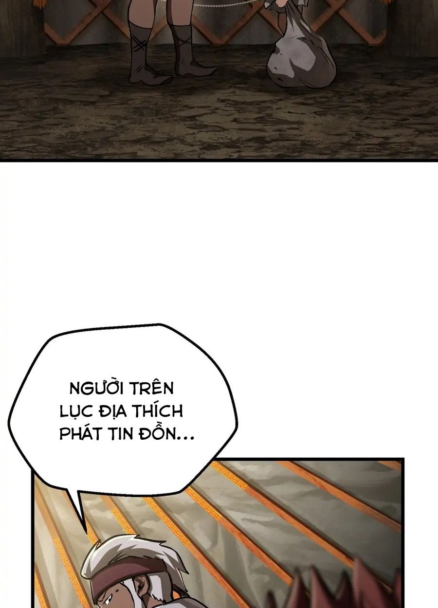 Câu Chuyện Sinh Tồn Của Kiếm Vương Ở Thế Giới Khác Chapter 120 - Trang 44