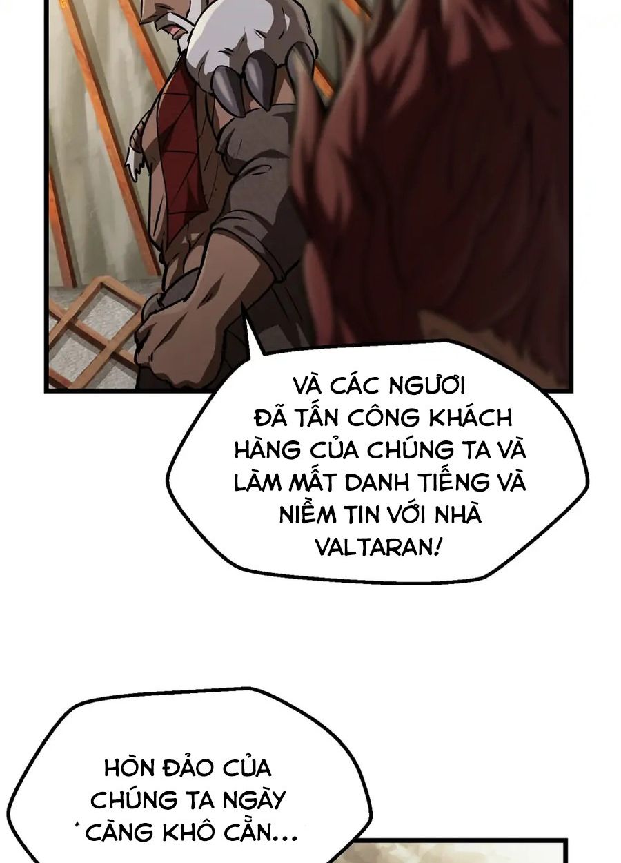 Câu Chuyện Sinh Tồn Của Kiếm Vương Ở Thế Giới Khác Chapter 120 - Trang 45