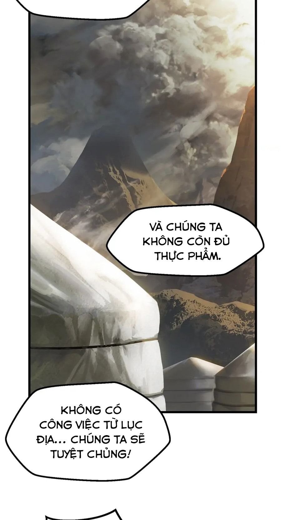 Câu Chuyện Sinh Tồn Của Kiếm Vương Ở Thế Giới Khác Chapter 120 - Trang 46