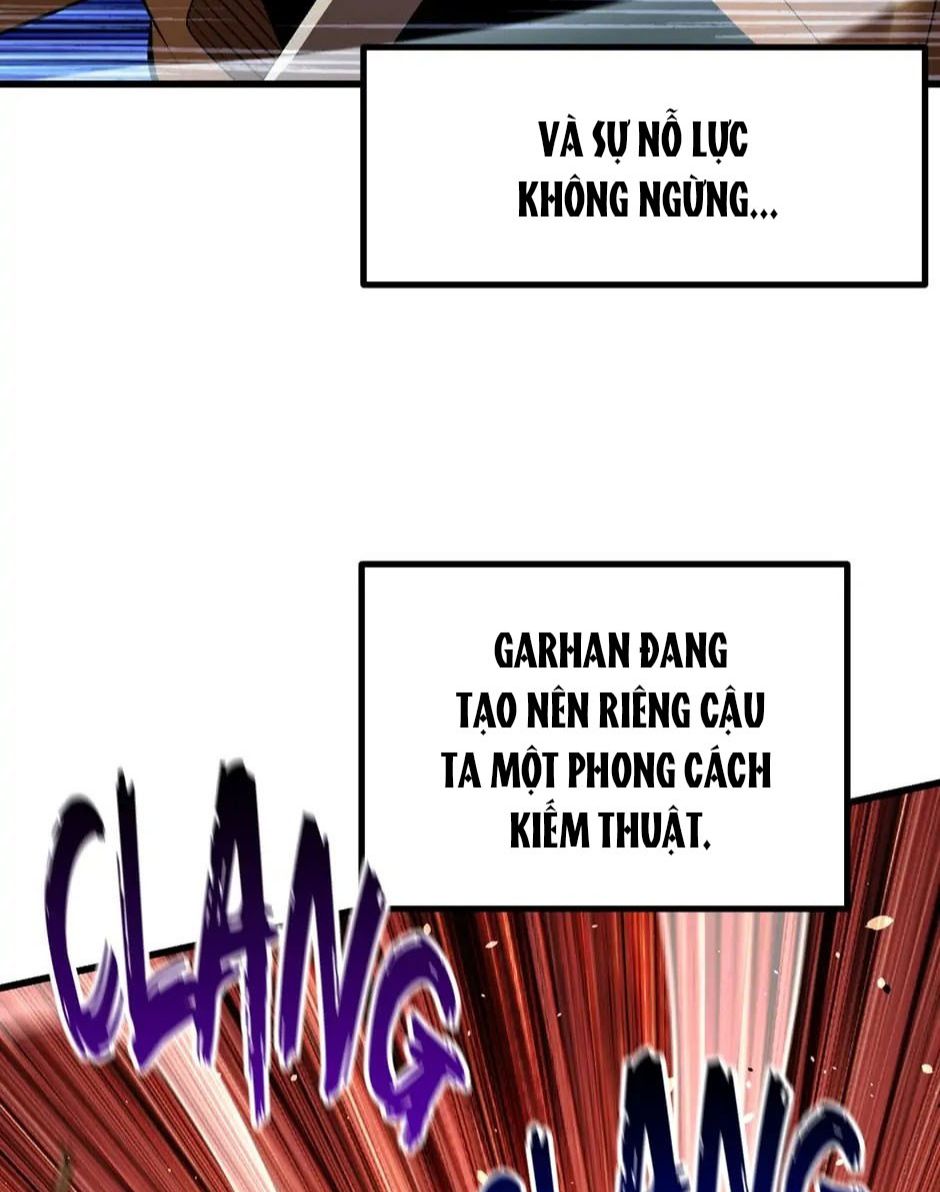 Câu Chuyện Sinh Tồn Của Kiếm Vương Ở Thế Giới Khác Chapter 122 - Trang 11