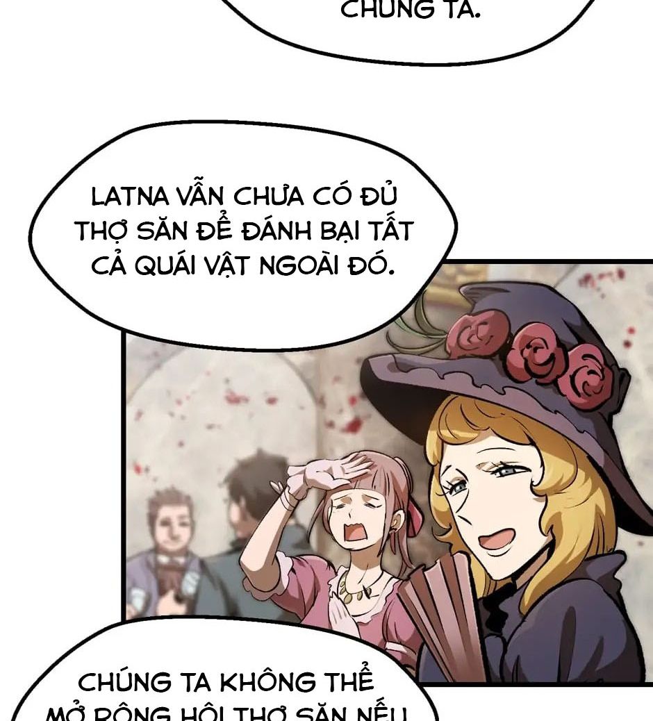 Câu Chuyện Sinh Tồn Của Kiếm Vương Ở Thế Giới Khác Chapter 122 - Trang 36
