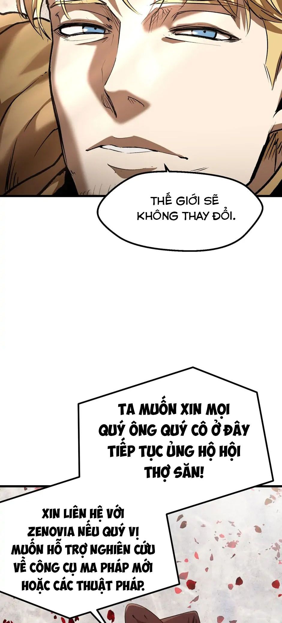 Câu Chuyện Sinh Tồn Của Kiếm Vương Ở Thế Giới Khác Chapter 122 - Trang 38