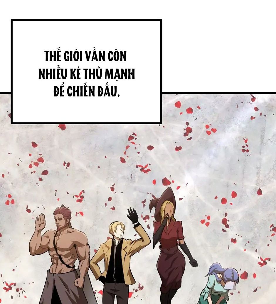 Câu Chuyện Sinh Tồn Của Kiếm Vương Ở Thế Giới Khác Chapter 122 - Trang 43