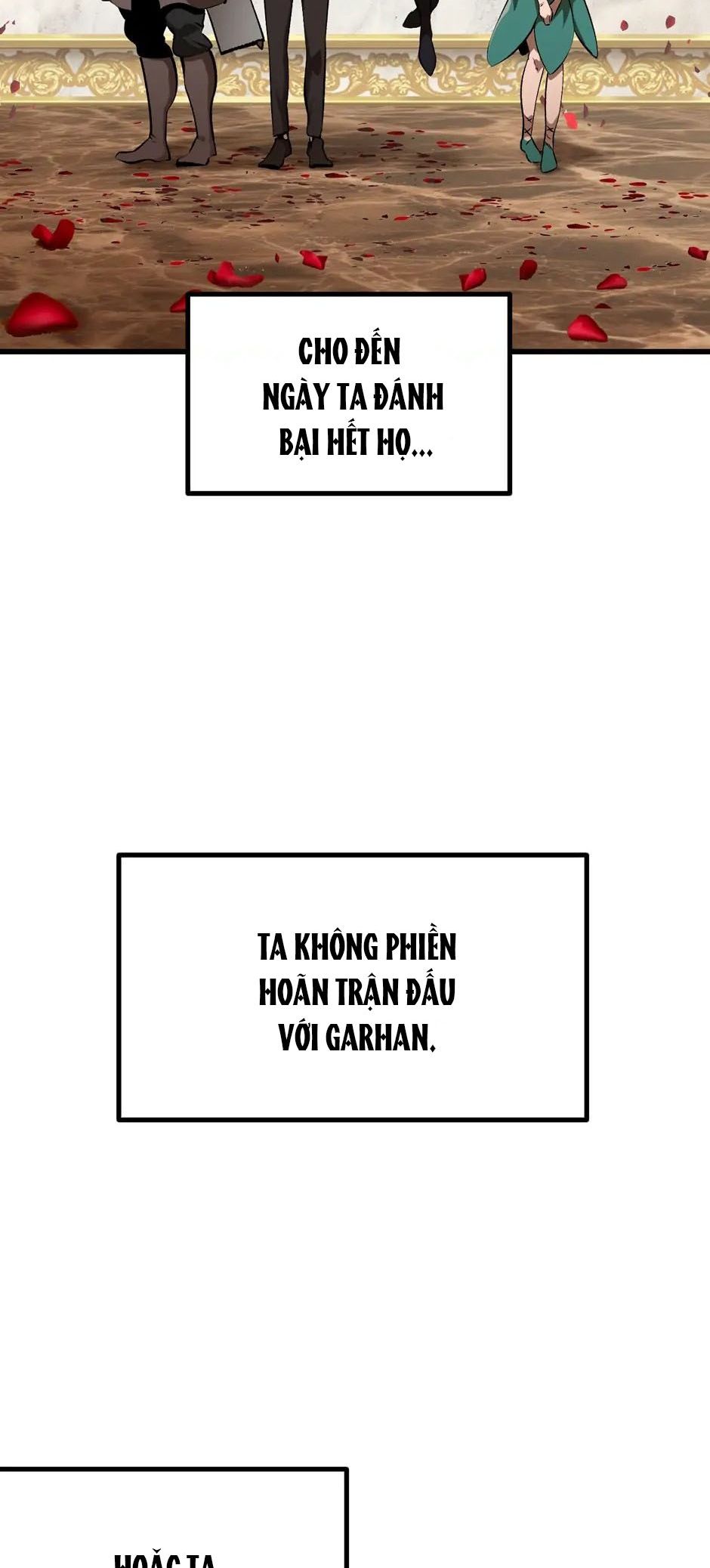 Câu Chuyện Sinh Tồn Của Kiếm Vương Ở Thế Giới Khác Chapter 122 - Trang 44