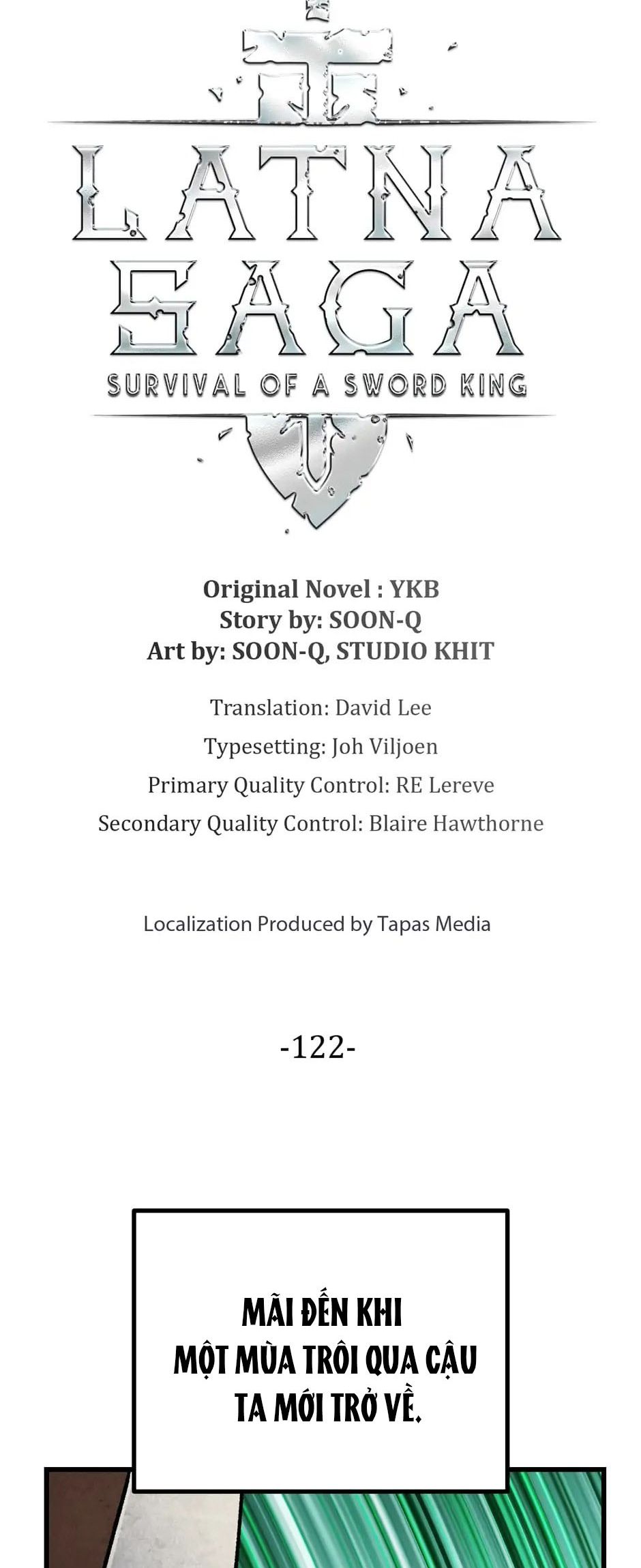 Câu Chuyện Sinh Tồn Của Kiếm Vương Ở Thế Giới Khác Chapter 122 - Trang 48