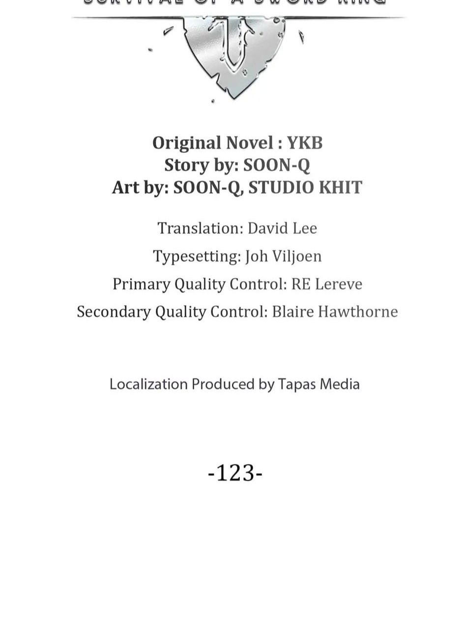 Câu Chuyện Sinh Tồn Của Kiếm Vương Ở Thế Giới Khác Chapter 123 - Trang 3