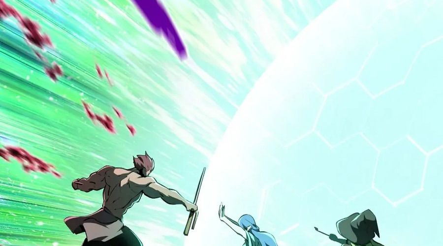 Câu Chuyện Sinh Tồn Của Kiếm Vương Ở Thế Giới Khác Chapter 124 - Trang 22