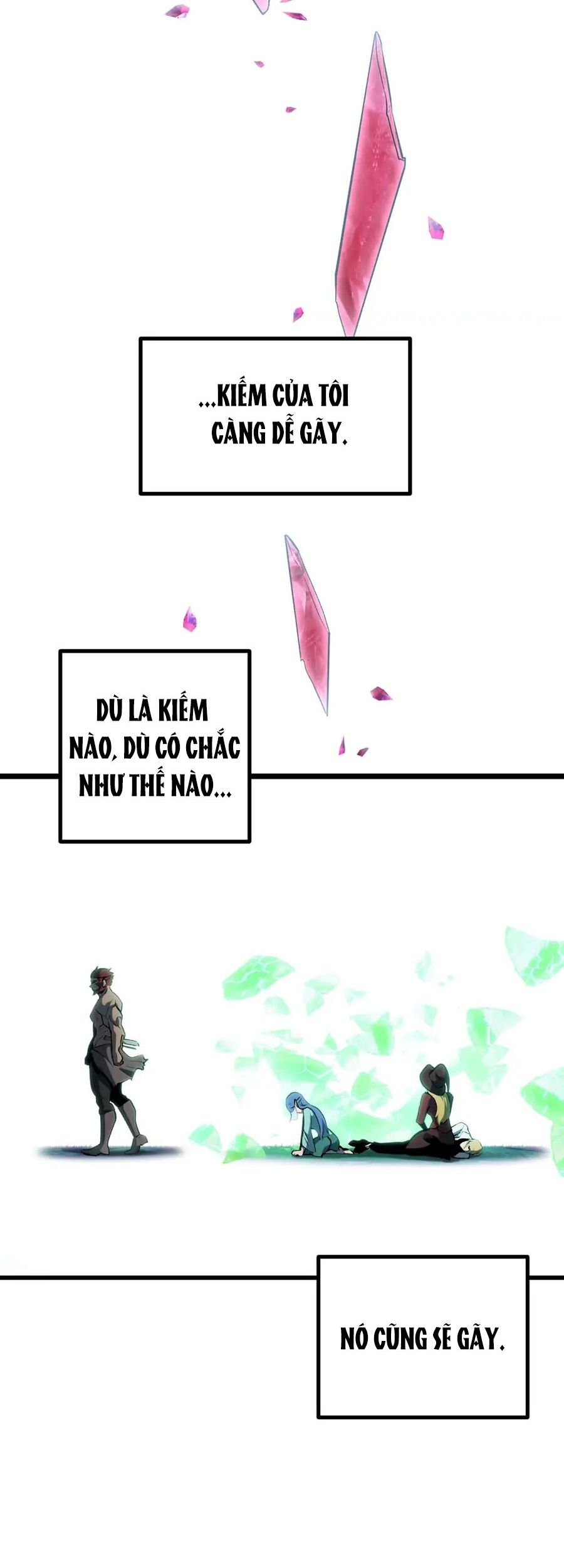 Câu Chuyện Sinh Tồn Của Kiếm Vương Ở Thế Giới Khác Chapter 124 - Trang 31