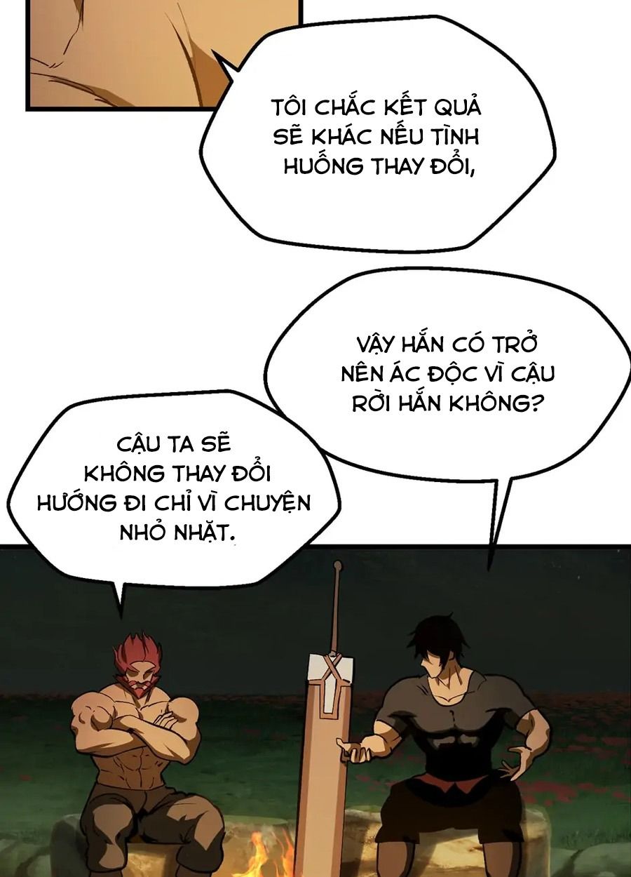 Câu Chuyện Sinh Tồn Của Kiếm Vương Ở Thế Giới Khác Chapter 124 - Trang 43