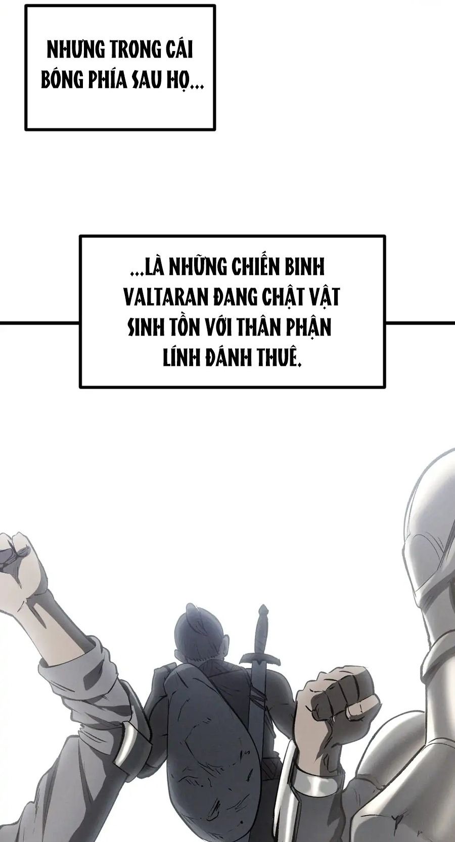 Câu Chuyện Sinh Tồn Của Kiếm Vương Ở Thế Giới Khác Chapter 125 - Trang 21