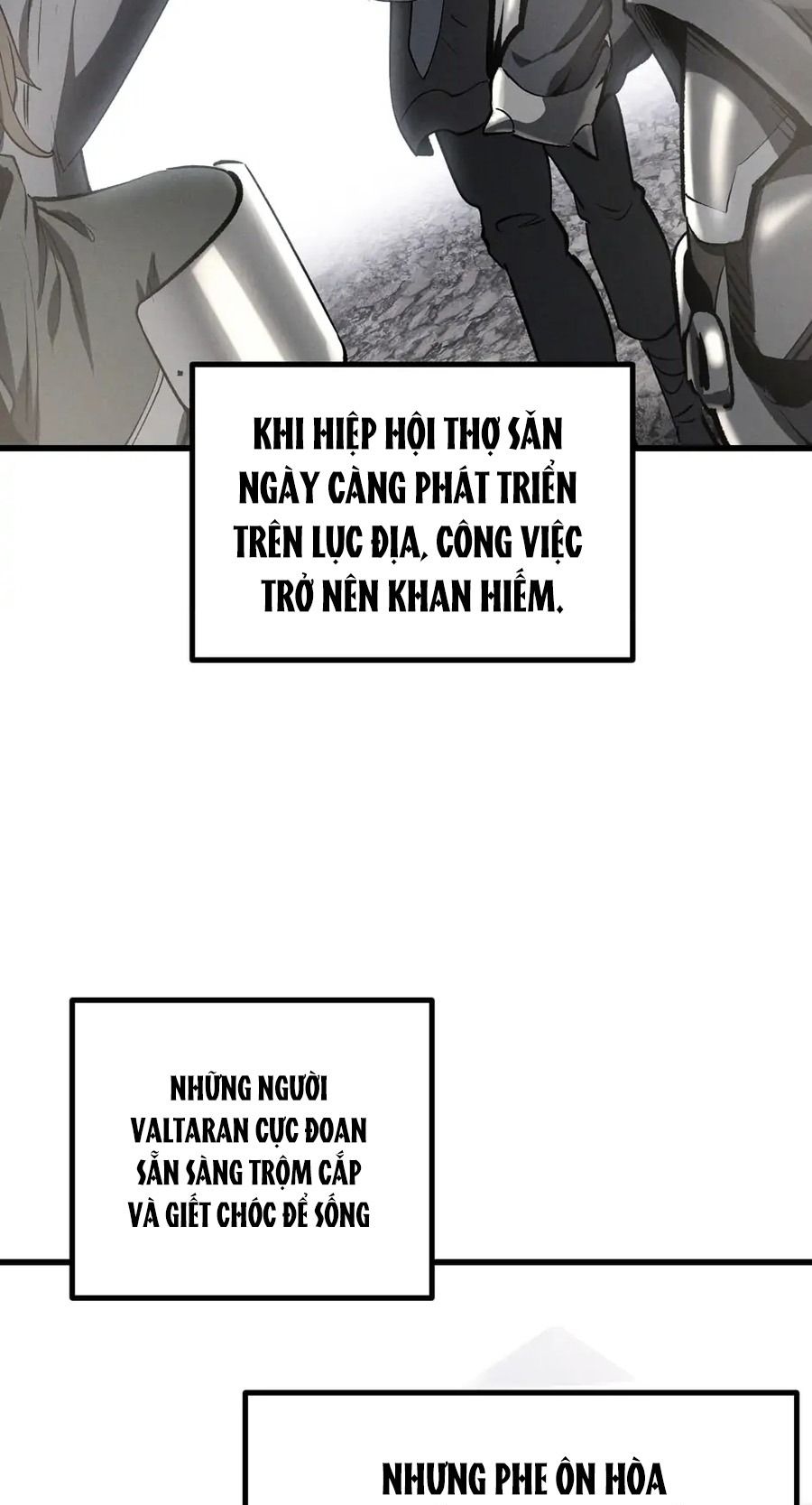 Câu Chuyện Sinh Tồn Của Kiếm Vương Ở Thế Giới Khác Chapter 125 - Trang 22