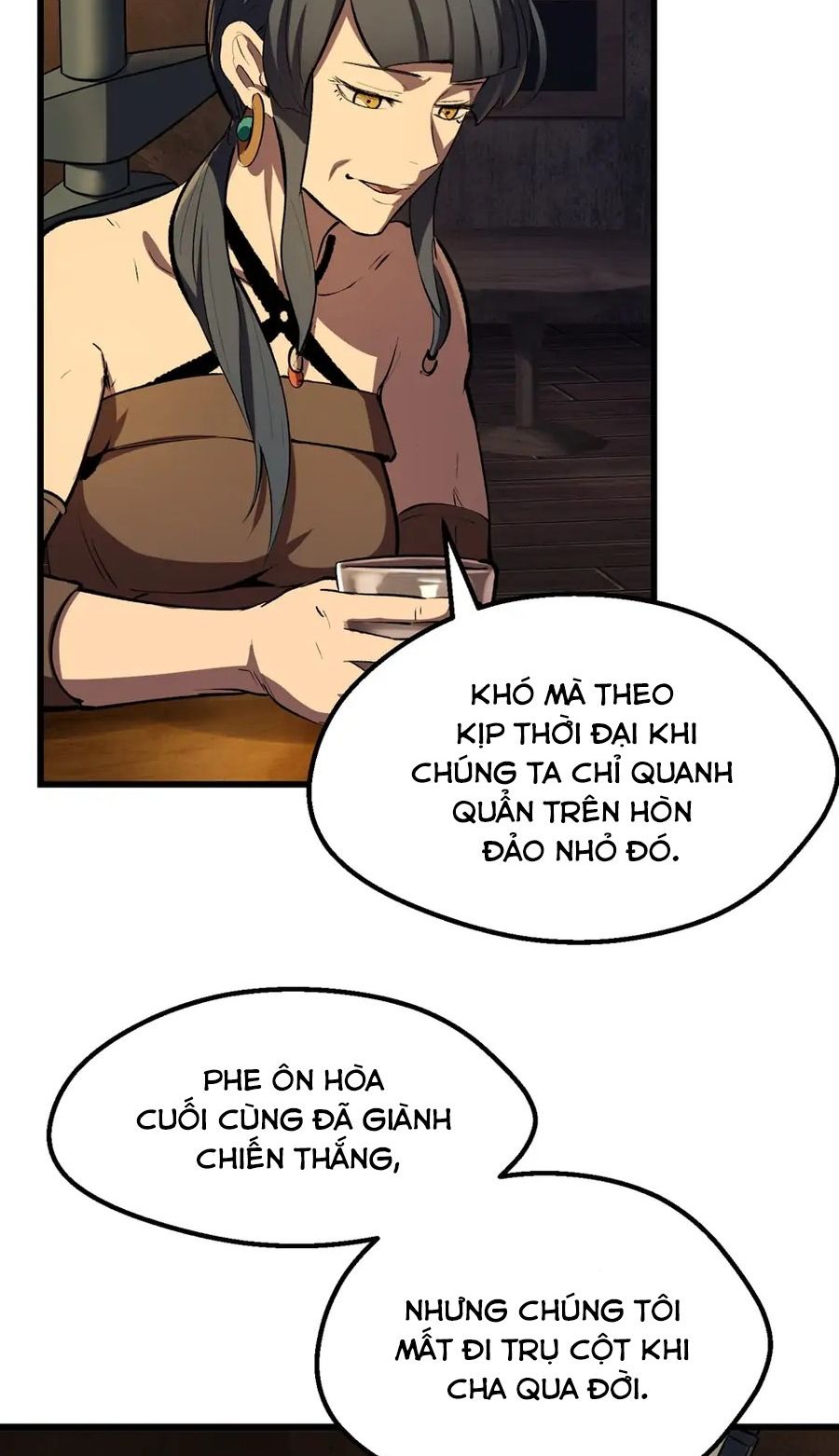 Câu Chuyện Sinh Tồn Của Kiếm Vương Ở Thế Giới Khác Chapter 125 - Trang 27
