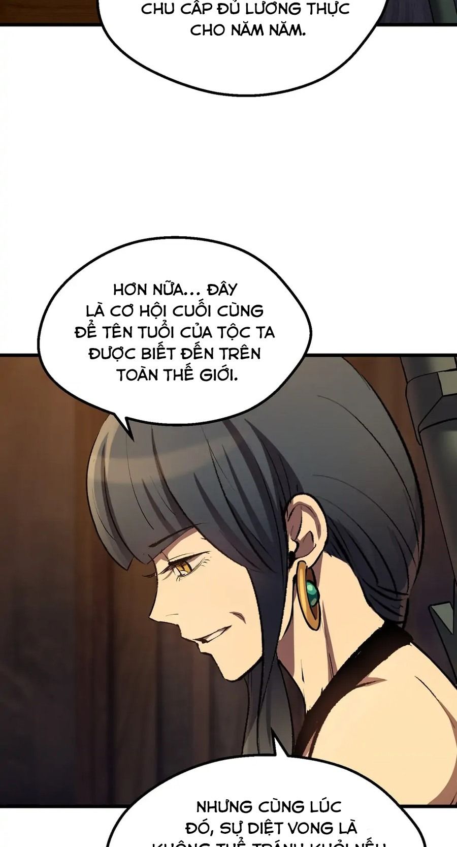 Câu Chuyện Sinh Tồn Của Kiếm Vương Ở Thế Giới Khác Chapter 125 - Trang 34