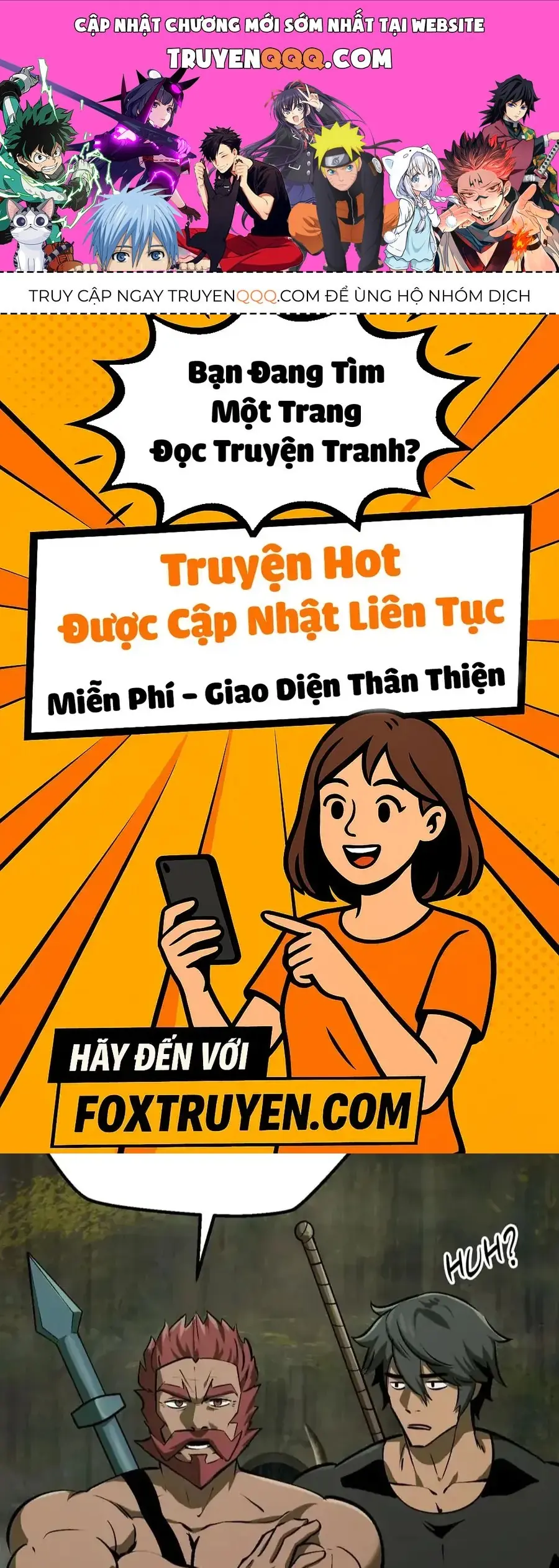 Câu Chuyện Sinh Tồn Của Kiếm Vương Ở Thế Giới Khác Chapter 126 - Trang 2