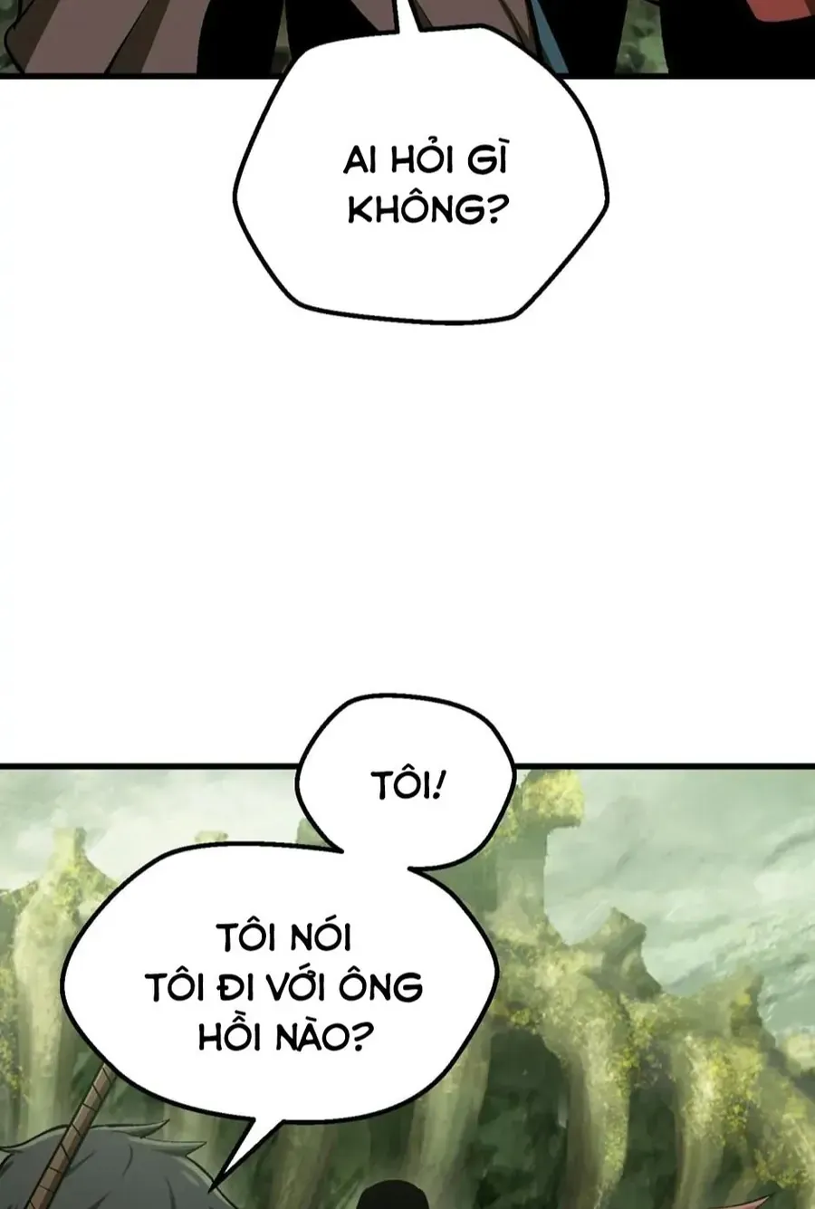 Câu Chuyện Sinh Tồn Của Kiếm Vương Ở Thế Giới Khác Chapter 126 - Trang 4