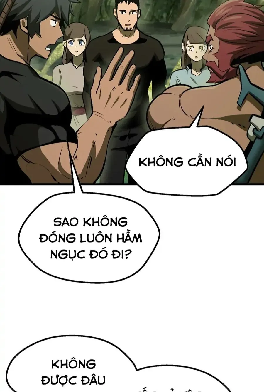 Câu Chuyện Sinh Tồn Của Kiếm Vương Ở Thế Giới Khác Chapter 126 - Trang 5