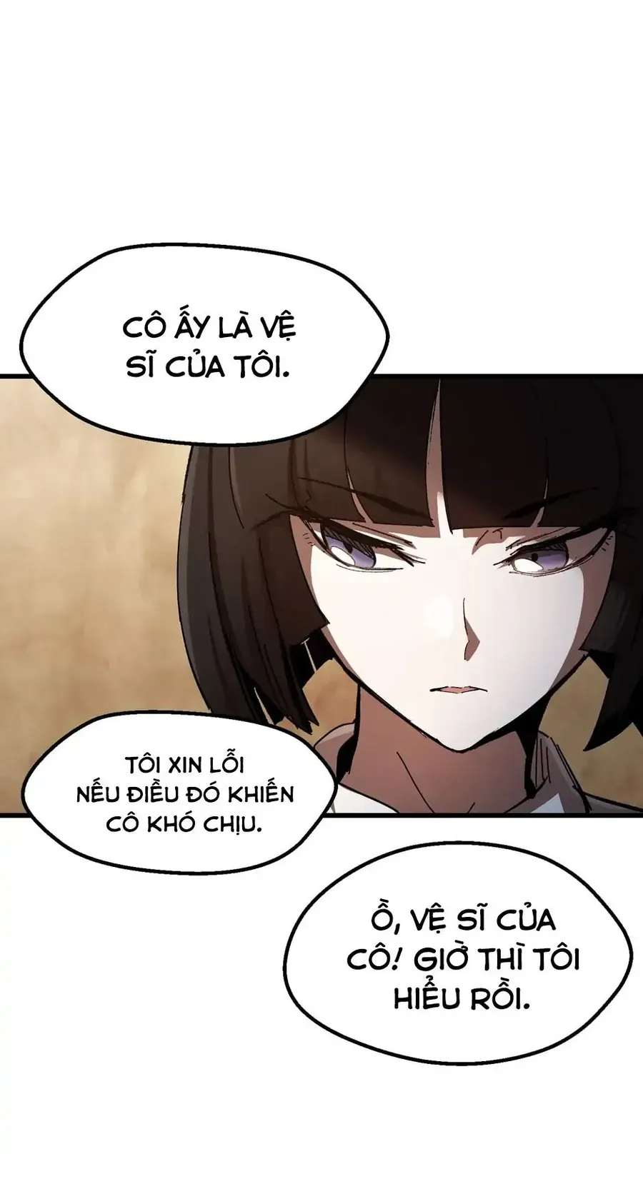 Câu Chuyện Sinh Tồn Của Kiếm Vương Ở Thế Giới Khác Chapter 130 - Trang 9