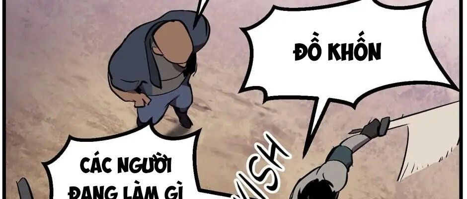 Câu Chuyện Sinh Tồn Của Kiếm Vương Ở Thế Giới Khác Chapter 14 - Trang 46