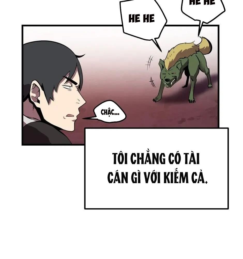 Câu Chuyện Sinh Tồn Của Kiếm Vương Ở Thế Giới Khác Chapter 2 - Trang 21