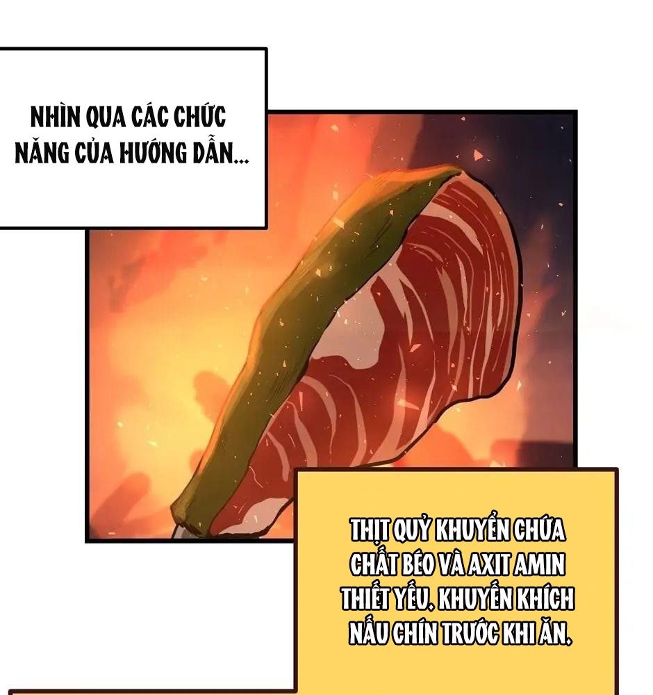 Câu Chuyện Sinh Tồn Của Kiếm Vương Ở Thế Giới Khác Chapter 2 - Trang 36