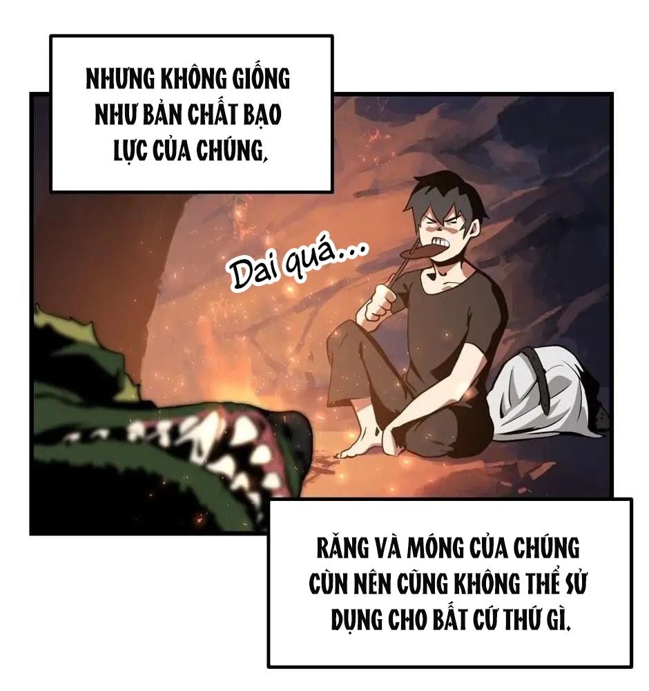 Câu Chuyện Sinh Tồn Của Kiếm Vương Ở Thế Giới Khác Chapter 2 - Trang 38