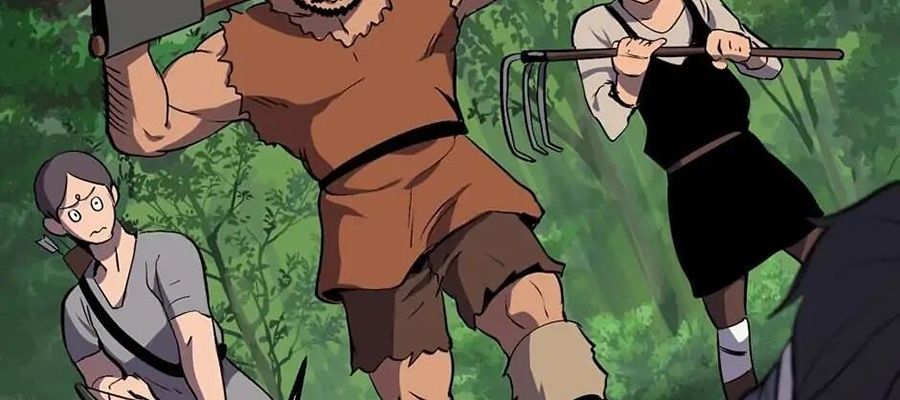 Câu Chuyện Sinh Tồn Của Kiếm Vương Ở Thế Giới Khác Chapter 23 - Trang 40