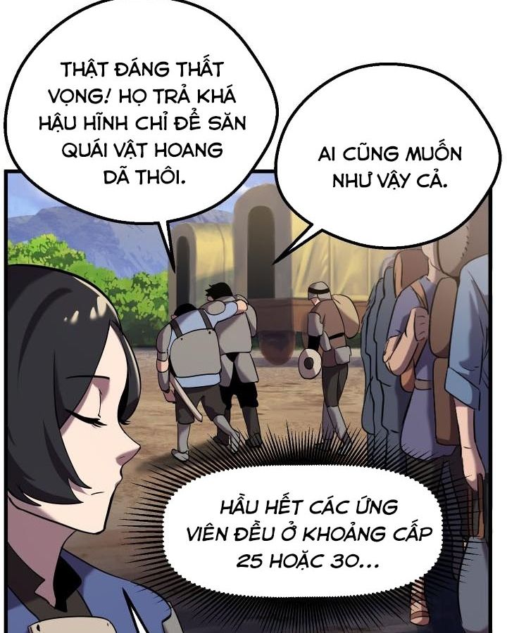 Câu Chuyện Sinh Tồn Của Kiếm Vương Ở Thế Giới Khác Chapter 32 - Trang 23