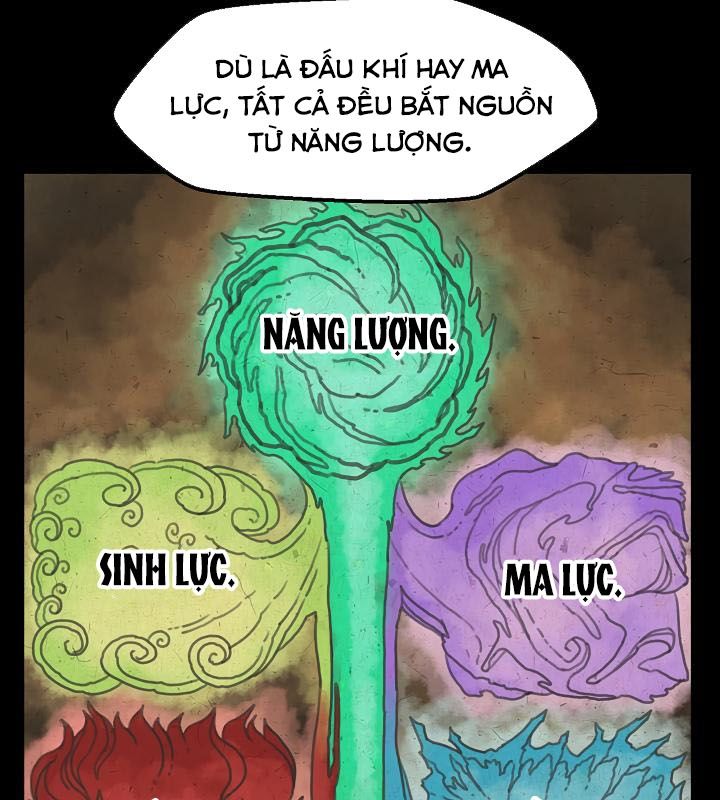 Câu Chuyện Sinh Tồn Của Kiếm Vương Ở Thế Giới Khác Chapter 33 - Trang 19