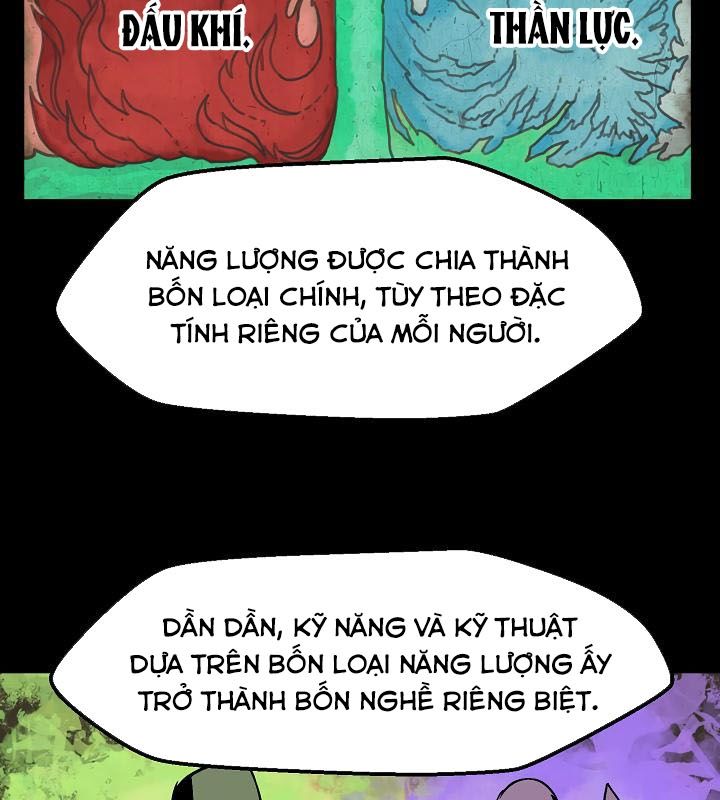 Câu Chuyện Sinh Tồn Của Kiếm Vương Ở Thế Giới Khác Chapter 33 - Trang 20