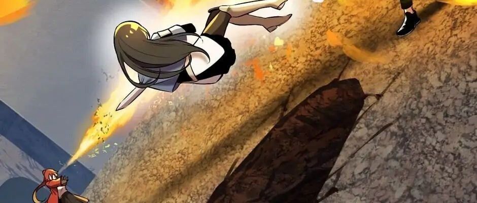 Câu Chuyện Sinh Tồn Của Kiếm Vương Ở Thế Giới Khác Chapter 40 - Trang 7