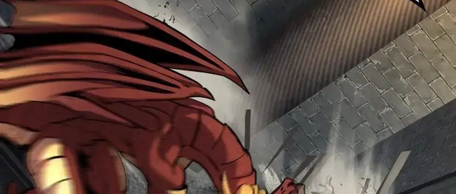 Câu Chuyện Sinh Tồn Của Kiếm Vương Ở Thế Giới Khác Chapter 42 - Trang 22