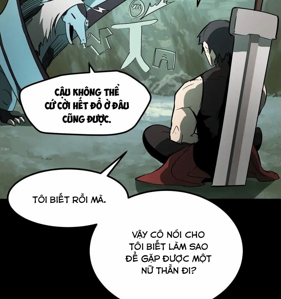 Câu Chuyện Sinh Tồn Của Kiếm Vương Ở Thế Giới Khác Chapter 5 - Trang 23