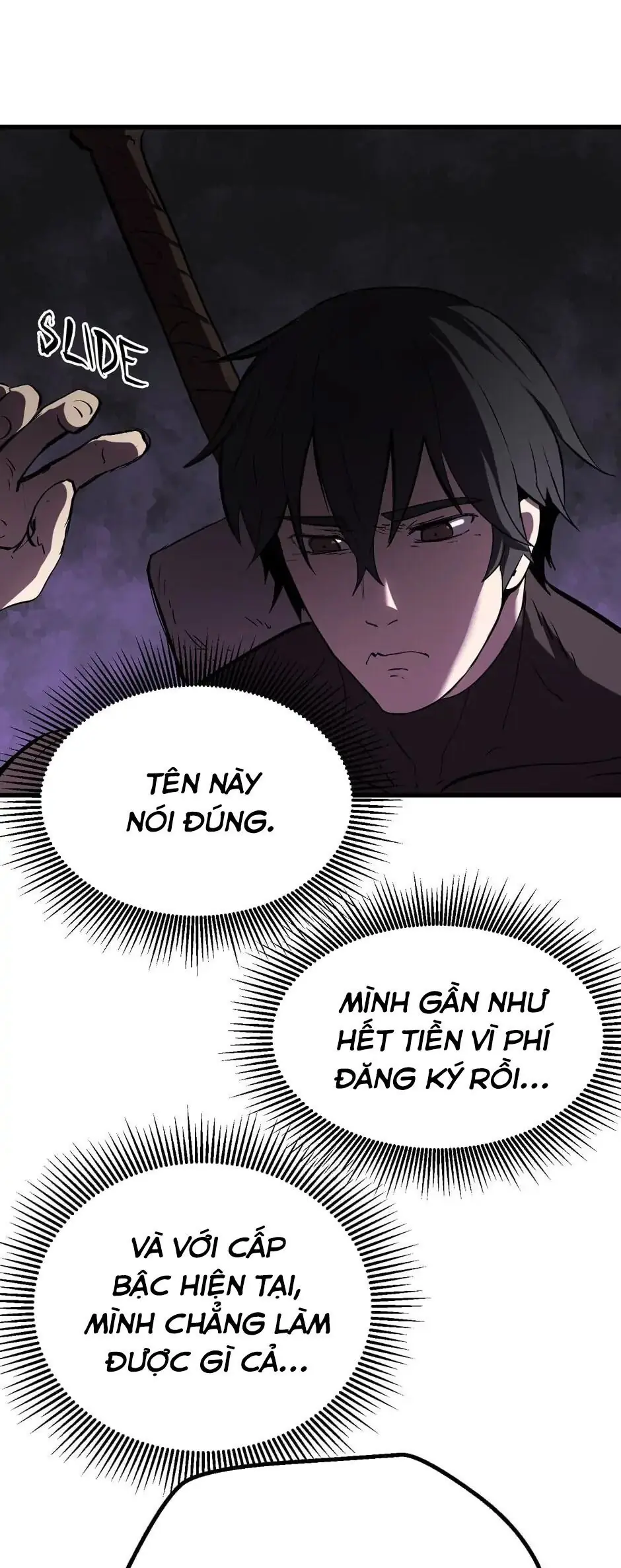 Câu Chuyện Sinh Tồn Của Kiếm Vương Ở Thế Giới Khác Chapter 6 - Trang 11