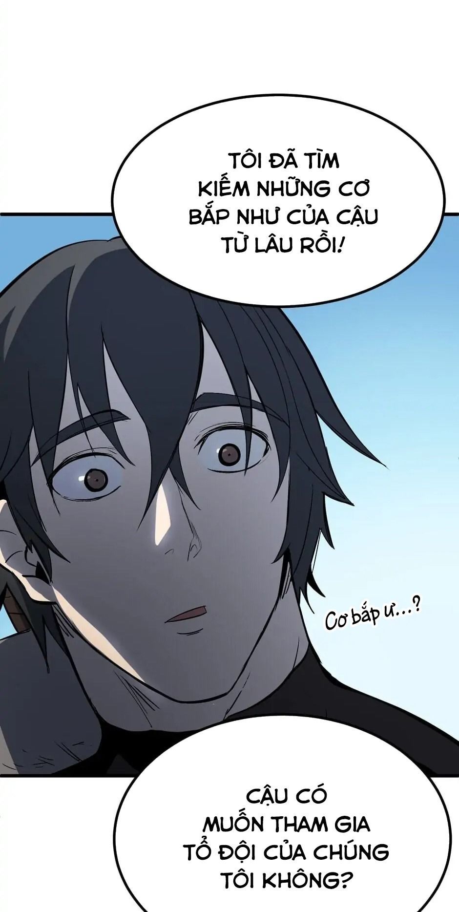 Câu Chuyện Sinh Tồn Của Kiếm Vương Ở Thế Giới Khác Chapter 6 - Trang 13