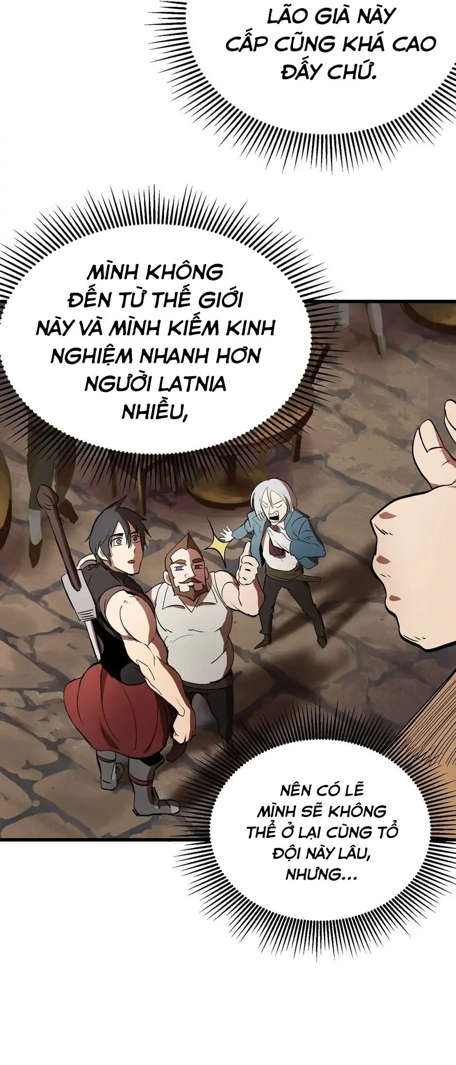 Câu Chuyện Sinh Tồn Của Kiếm Vương Ở Thế Giới Khác Chapter 6 - Trang 15