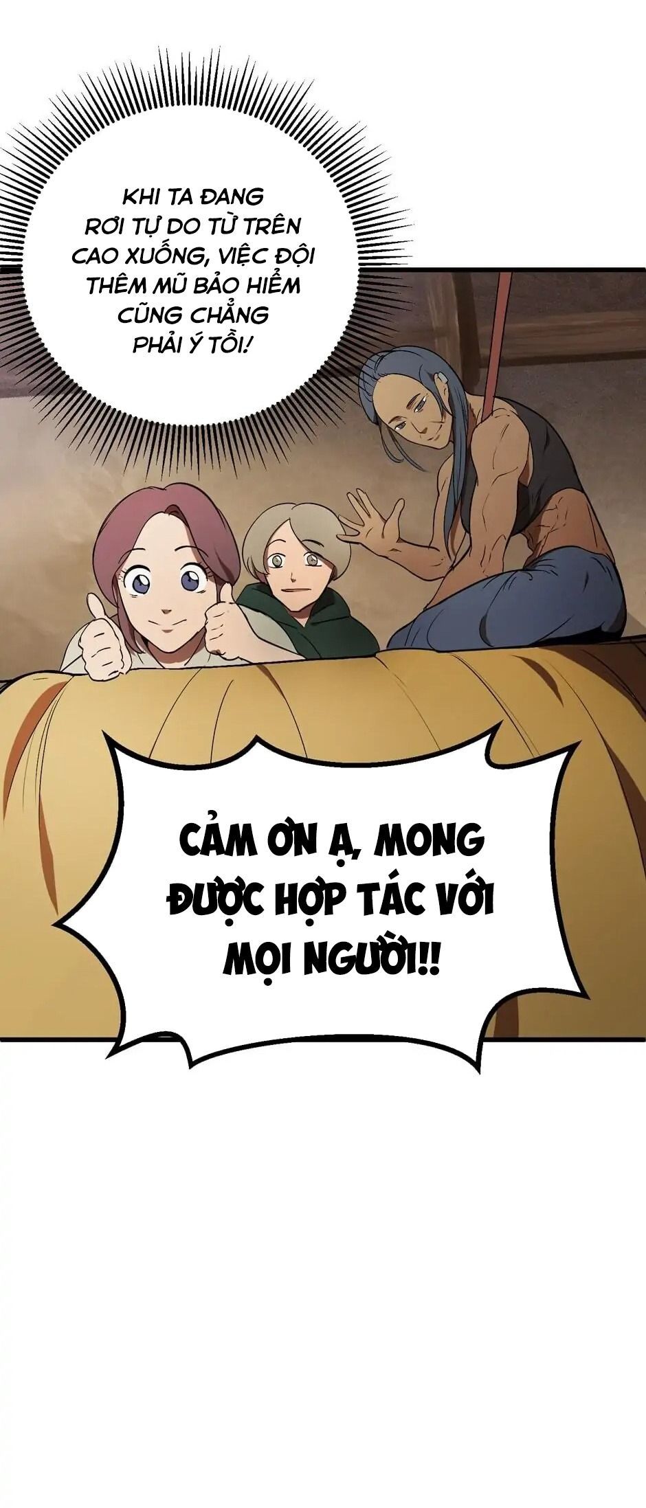 Câu Chuyện Sinh Tồn Của Kiếm Vương Ở Thế Giới Khác Chapter 6 - Trang 16