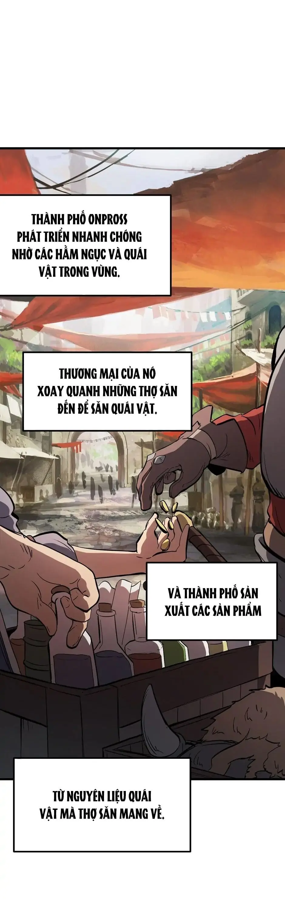 Câu Chuyện Sinh Tồn Của Kiếm Vương Ở Thế Giới Khác Chapter 6 - Trang 18