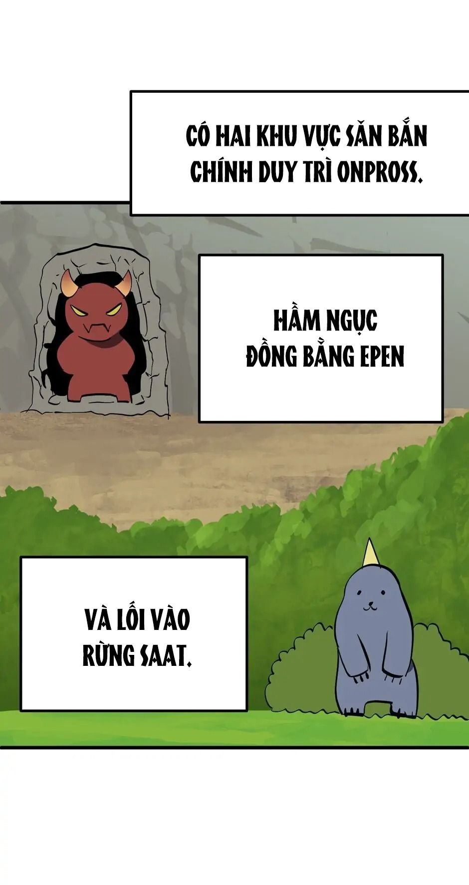 Câu Chuyện Sinh Tồn Của Kiếm Vương Ở Thế Giới Khác Chapter 6 - Trang 19
