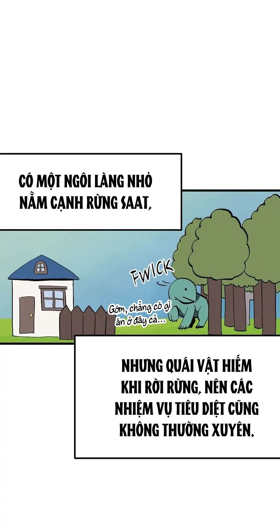 Câu Chuyện Sinh Tồn Của Kiếm Vương Ở Thế Giới Khác Chapter 6 - Trang 20
