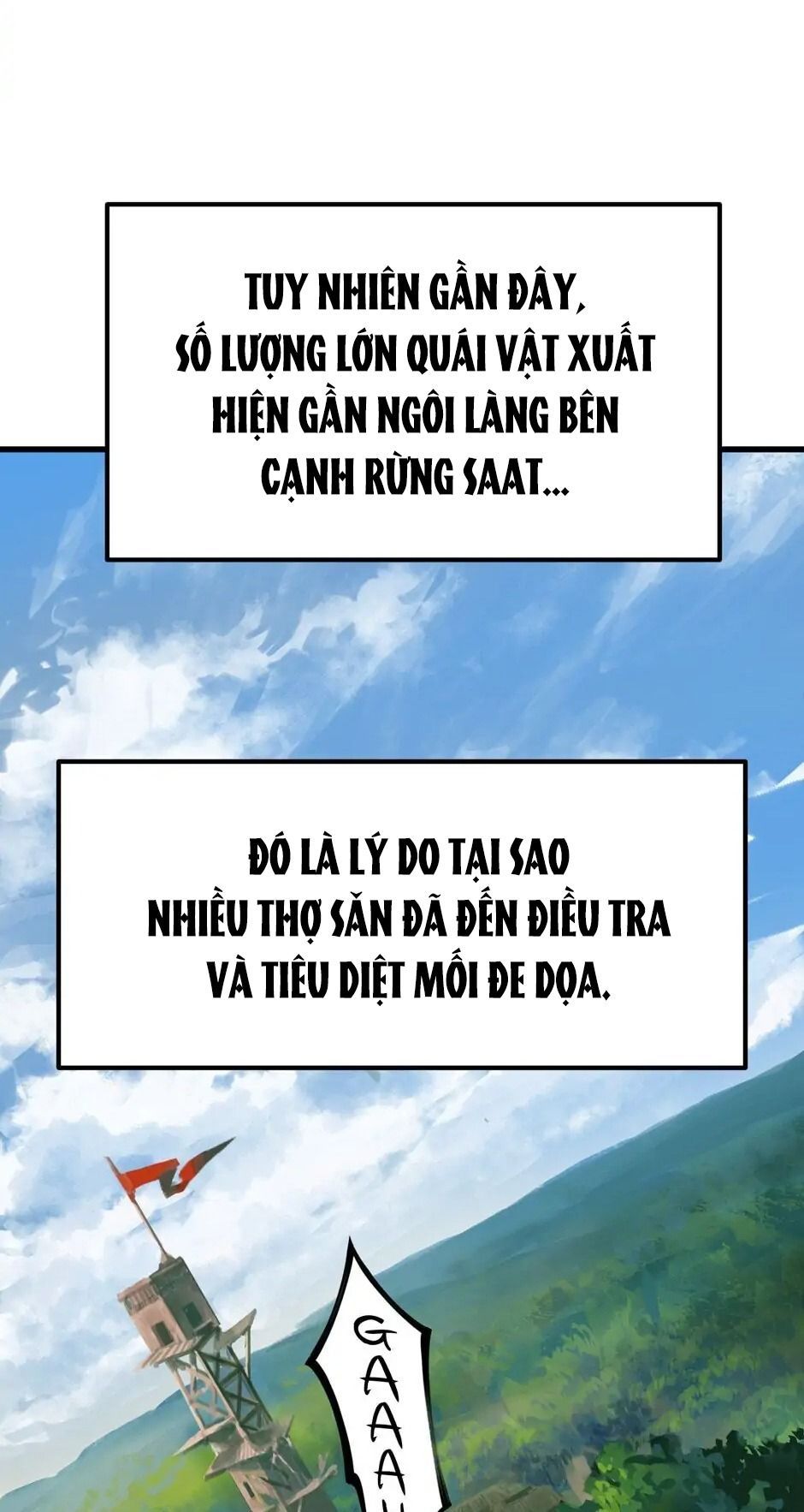 Câu Chuyện Sinh Tồn Của Kiếm Vương Ở Thế Giới Khác Chapter 6 - Trang 21