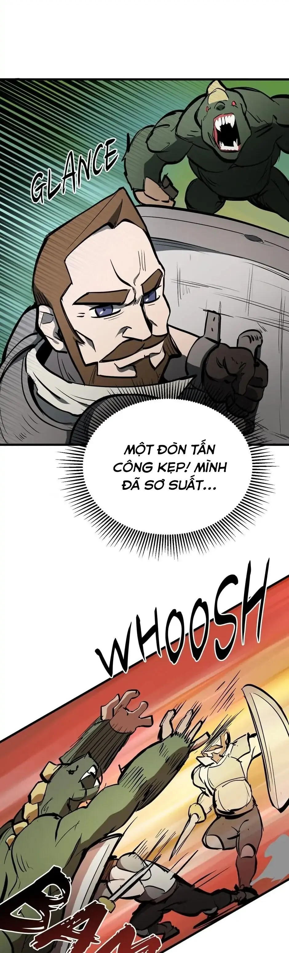 Câu Chuyện Sinh Tồn Của Kiếm Vương Ở Thế Giới Khác Chapter 6 - Trang 31