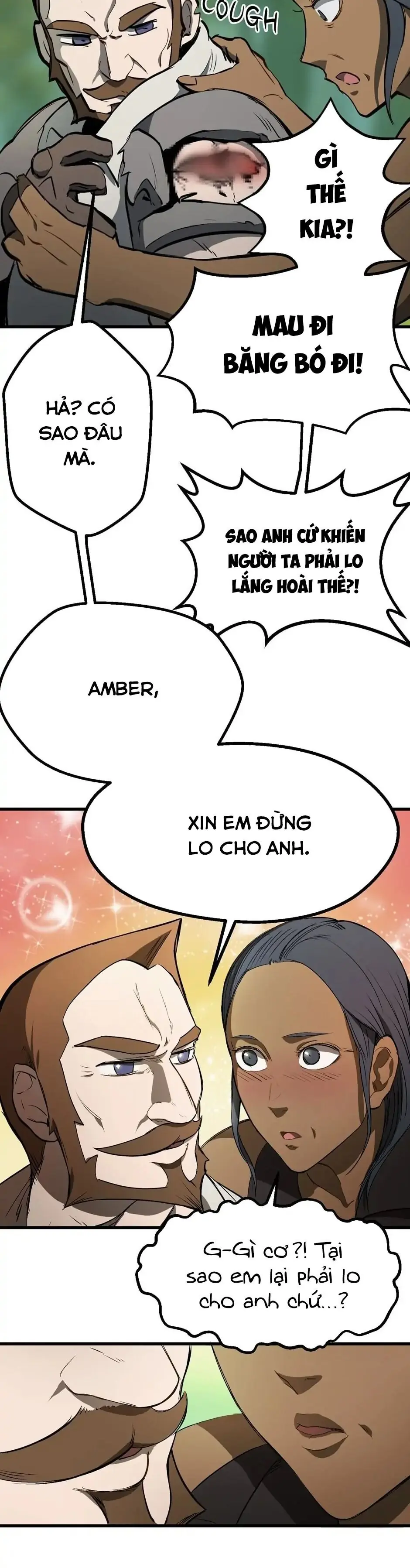 Câu Chuyện Sinh Tồn Của Kiếm Vương Ở Thế Giới Khác Chapter 6 - Trang 36