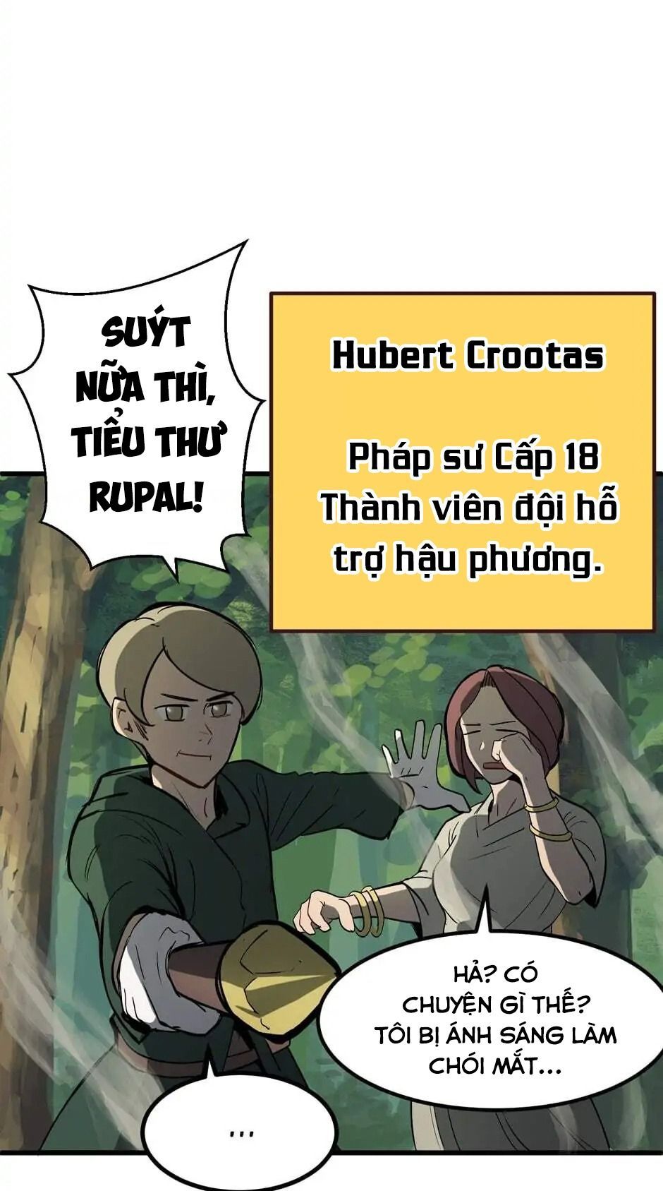Câu Chuyện Sinh Tồn Của Kiếm Vương Ở Thế Giới Khác Chapter 6 - Trang 41
