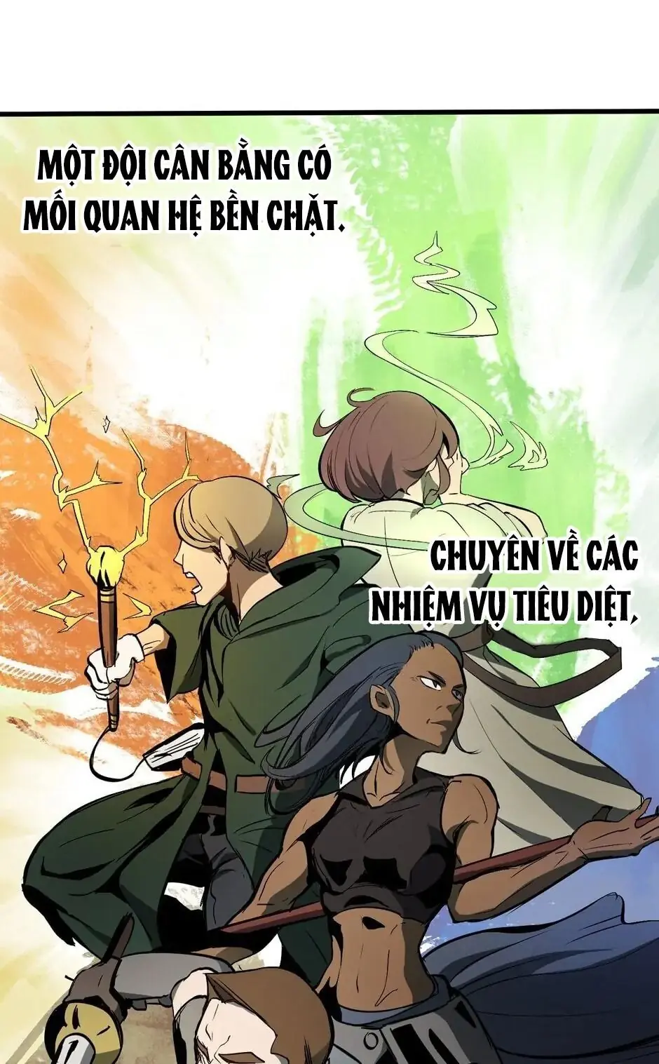 Câu Chuyện Sinh Tồn Của Kiếm Vương Ở Thế Giới Khác Chapter 6 - Trang 43