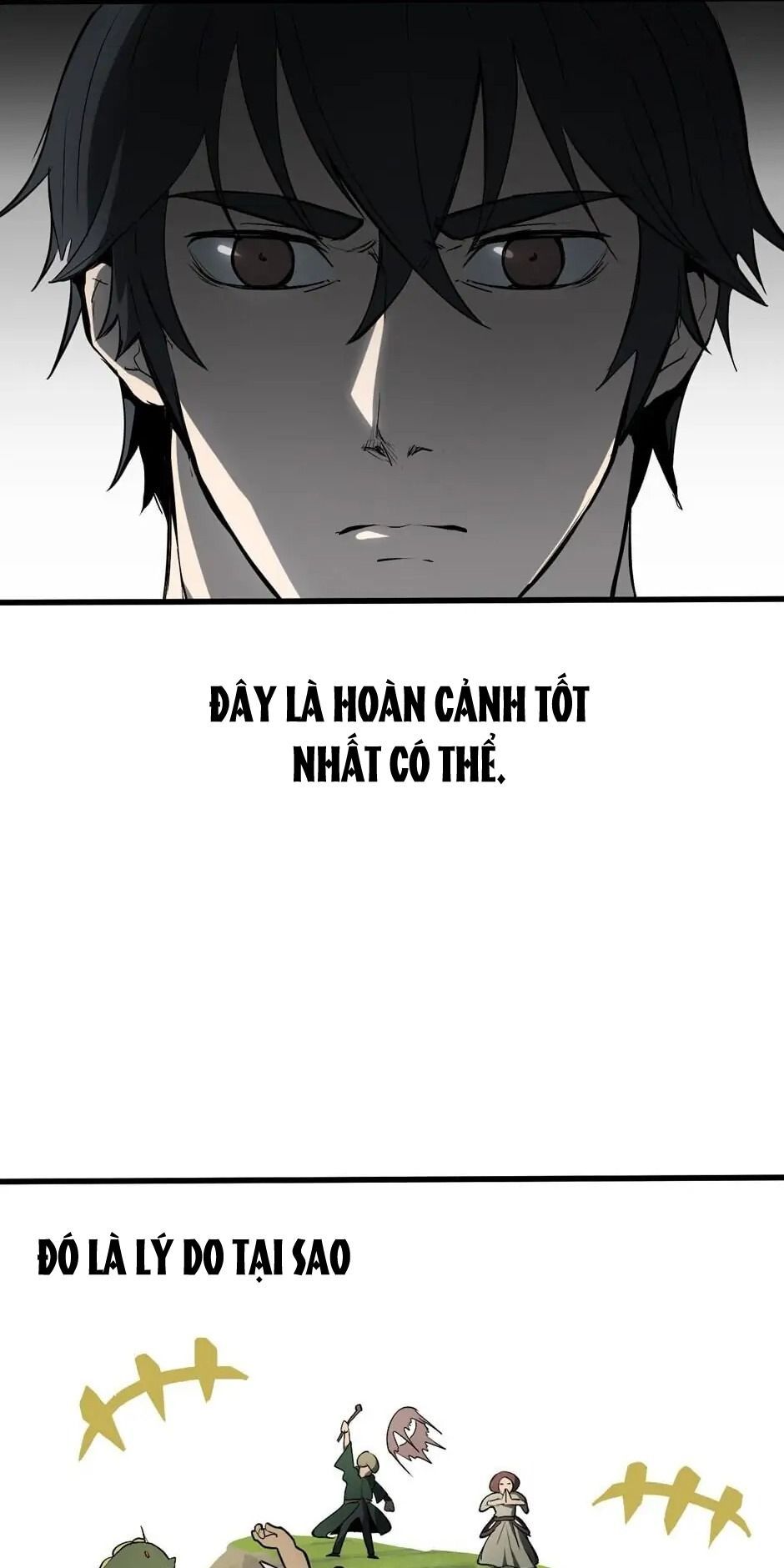 Câu Chuyện Sinh Tồn Của Kiếm Vương Ở Thế Giới Khác Chapter 6 - Trang 45